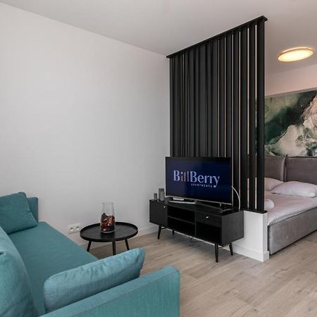 17Th Floor Sea View - Billberry Apartments Gdansk Bagian luar foto